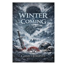game of thrones area rug non slip movie carpet home decor gift for fans gotw83