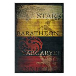 game of thrones area rug non slip movie carpet home decor gift for fans gotw89