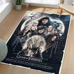 game of thrones area rug non slip movie carpet home decor gift for fans living room gotw145