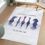 game of thrones area rug non slip movie carpet home decor gift for fans living room gotw181