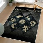 game of thrones area rug non slip movie carpet home decor gift for fans living room gotw211
