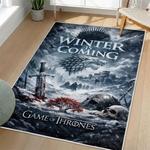 game of thrones area rug non slip movie carpet home decor gift for fans living room gotw83