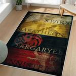 game of thrones area rug non slip movie carpet home decor gift for fans living room gotw89