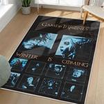 game of thrones area rug non slip movie carpet home decor gift for fans living room gotw91