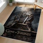 game of thrones area rug non slip movie carpet home decor gift for fans living room gotw98