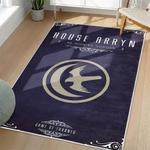 game of thrones house arryn area rug non slip movie carpet home decor gift for fans living room gotw241