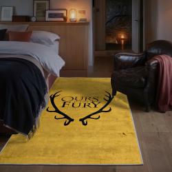 game of thrones house baratheon area rug non slip movie carpet home decor gift for fans bedroom gotw163