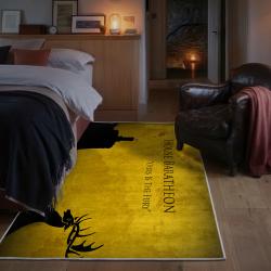 game of thrones house baratheon area rug non slip movie carpet home decor gift for fans bedroom gotw38