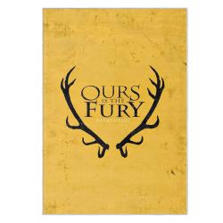 game of thrones house baratheon area rug non slip movie carpet home decor gift for fans gotw163