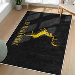 game of thrones house baratheon area rug non slip movie carpet home decor gift for fans living room gotw156