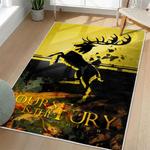 game of thrones house baratheon area rug non slip movie carpet home decor gift for fans living room gotw94
