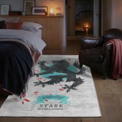 game of thrones house lannister area rug non slip movie carpet home decor gift for fans bedroom gotw136