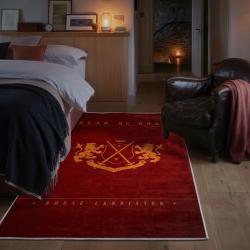 game of thrones house lannister area rug non slip movie carpet home decor gift for fans bedroom gotw203