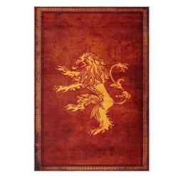 game of thrones house lannister area rug non slip movie carpet home decor gift for fans gotw149