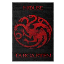 game of thrones house lannister area rug non slip movie carpet home decor gift for fans gotw162