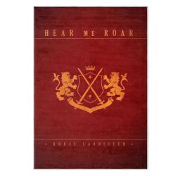 game of thrones house lannister area rug non slip movie carpet home decor gift for fans gotw203