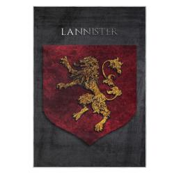 game of thrones house lannister area rug non slip movie carpet home decor gift for fans gotw228