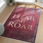 game of thrones house lannister area rug non slip movie carpet home decor gift for fans living room gotw118