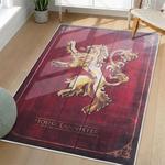 game of thrones house lannister area rug non slip movie carpet home decor gift for fans living room gotw119