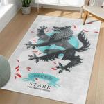 game of thrones house lannister area rug non slip movie carpet home decor gift for fans living room gotw136