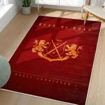 game of thrones house lannister area rug non slip movie carpet home decor gift for fans living room gotw203