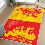 game of thrones house lannister area rug non slip movie carpet home decor gift for fans living room gotw221