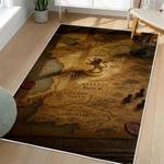 game of thrones house lannister area rug non slip movie carpet home decor gift for fans living room gotw75