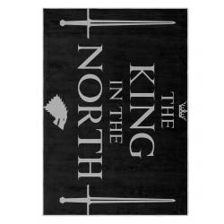 game of thrones house stark area rug non slip movie carpet home decor gift for fans gotw114