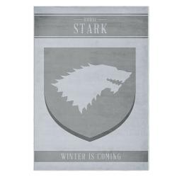game of thrones house stark area rug non slip movie carpet home decor gift for fans gotw123
