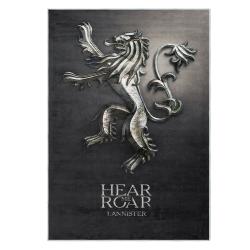 game of thrones house stark area rug non slip movie carpet home decor gift for fans gotw126