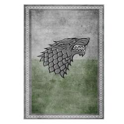 game of thrones house stark area rug non slip movie carpet home decor gift for fans gotw127