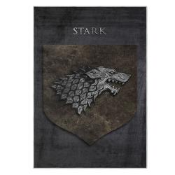 game of thrones house stark area rug non slip movie carpet home decor gift for fans gotw135