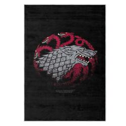 game of thrones house stark area rug non slip movie carpet home decor gift for fans gotw154