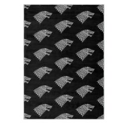 game of thrones house stark area rug non slip movie carpet home decor gift for fans gotw193