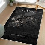 game of thrones house stark area rug non slip movie carpet home decor gift for fans living room gotw153