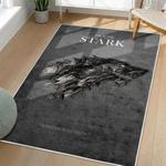 game of thrones house stark area rug non slip movie carpet home decor gift for fans living room gotw237