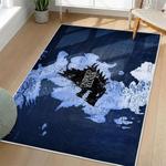 game of thrones house stark area rug non slip movie carpet home decor gift for fans living room gotw39
