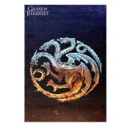 game of thrones house targaryen area rug non slip movie carpet home decor gift for fans gotw197