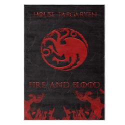 game of thrones house targaryen area rug non slip movie carpet home decor gift for fans gotw70