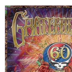 grateful dead quilt blanket metalhead rock bedding set gift idea for fans zoom gfd39