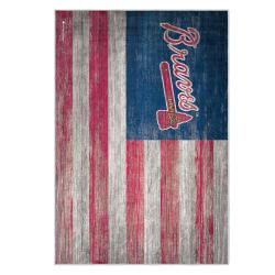 mlb atlanta braves area rug non slip baseball carpet home decor gift idea for fans ab107