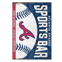 mlb atlanta braves area rug non slip baseball carpet home decor gift idea for fans ab135