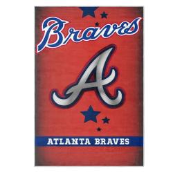 mlb atlanta braves area rug non slip baseball carpet home decor gift idea for fans ab190