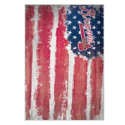 mlb atlanta braves area rug non slip baseball carpet home decor gift idea for fans ab87