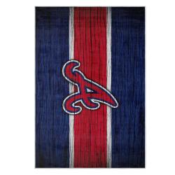 mlb atlanta braves area rug non slip baseball carpet home decor gift idea for fans ab89