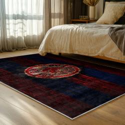 mlb boston red sox baseball team logo sport carpet area rug home decor gift bedroom brs164