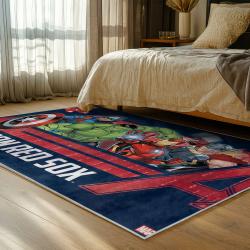 mlb boston red sox baseball team logo sport carpet area rug home decor gift bedroom brs252