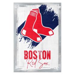 mlb boston red sox baseball team logo sport carpet area rug home decor gift brs176