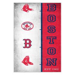 mlb boston red sox baseball team logo sport carpet area rug home decor gift brs221