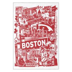 mlb boston red sox baseball team logo sport carpet area rug home decor gift brs235